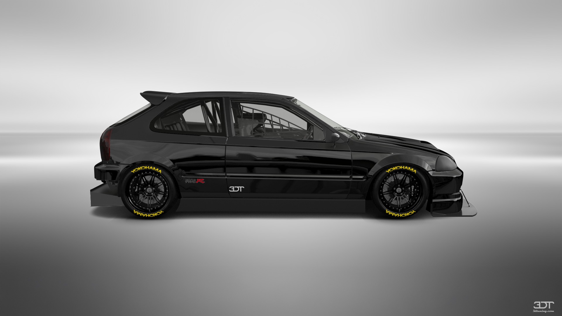 Honda Civic 3 Door Hatchback 1997