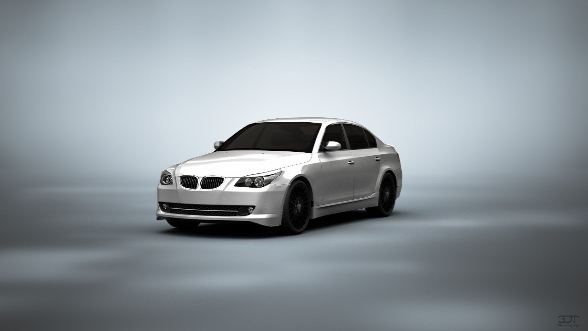 BMW 5 series Sedan 2003 tuning