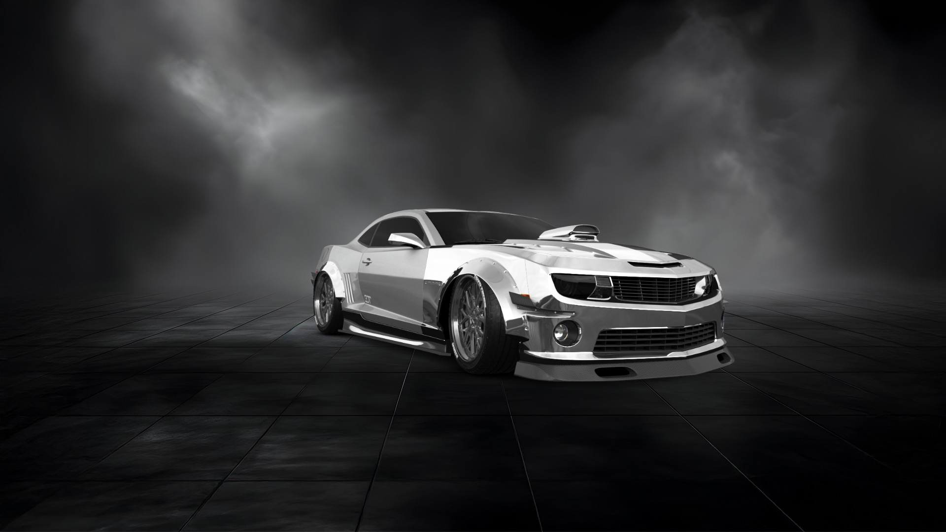 Chevrolet Camaro SS 2 Door Coupe 2010