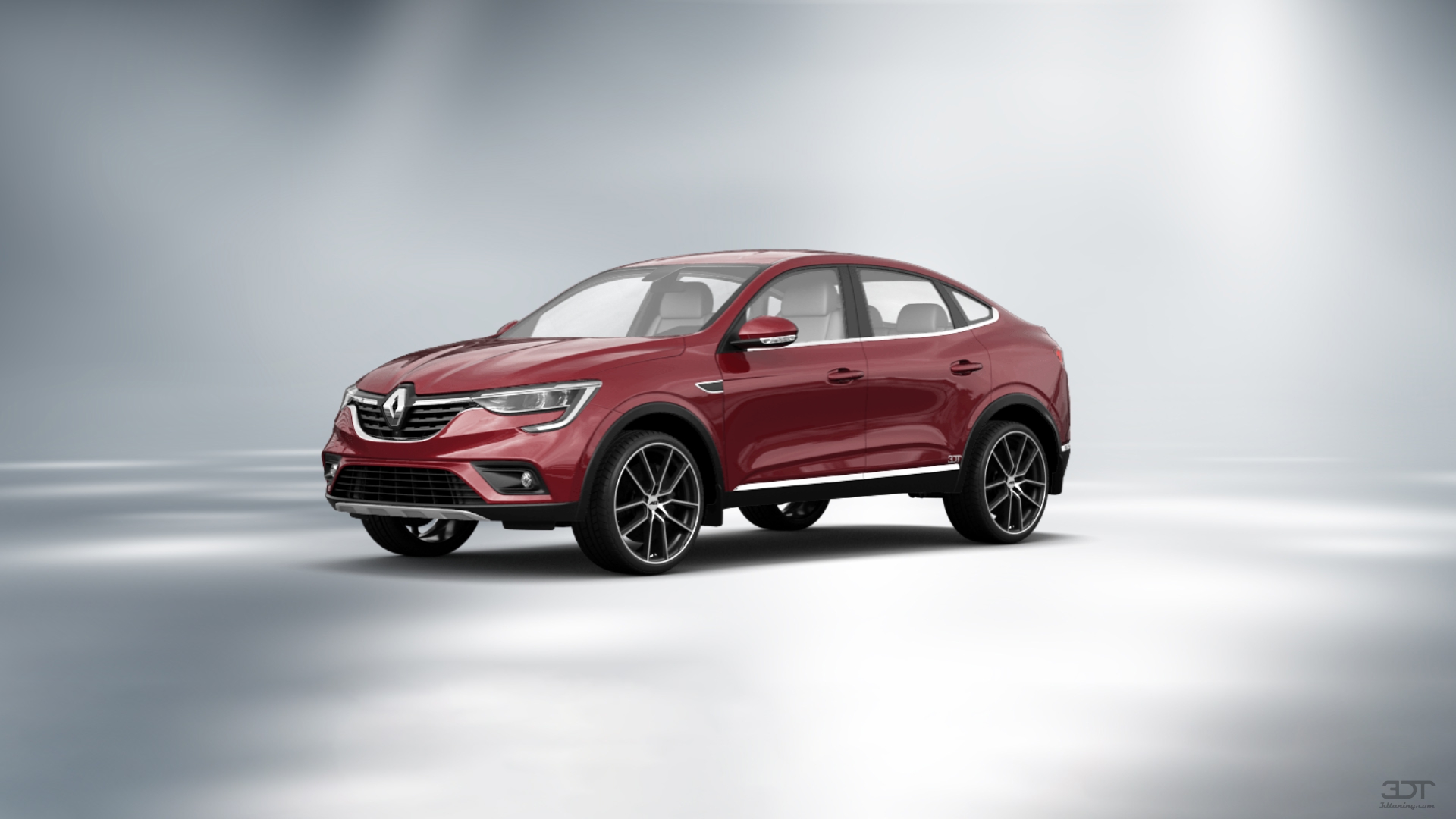 Renault Arkana 5 Door SUV 2021 Images