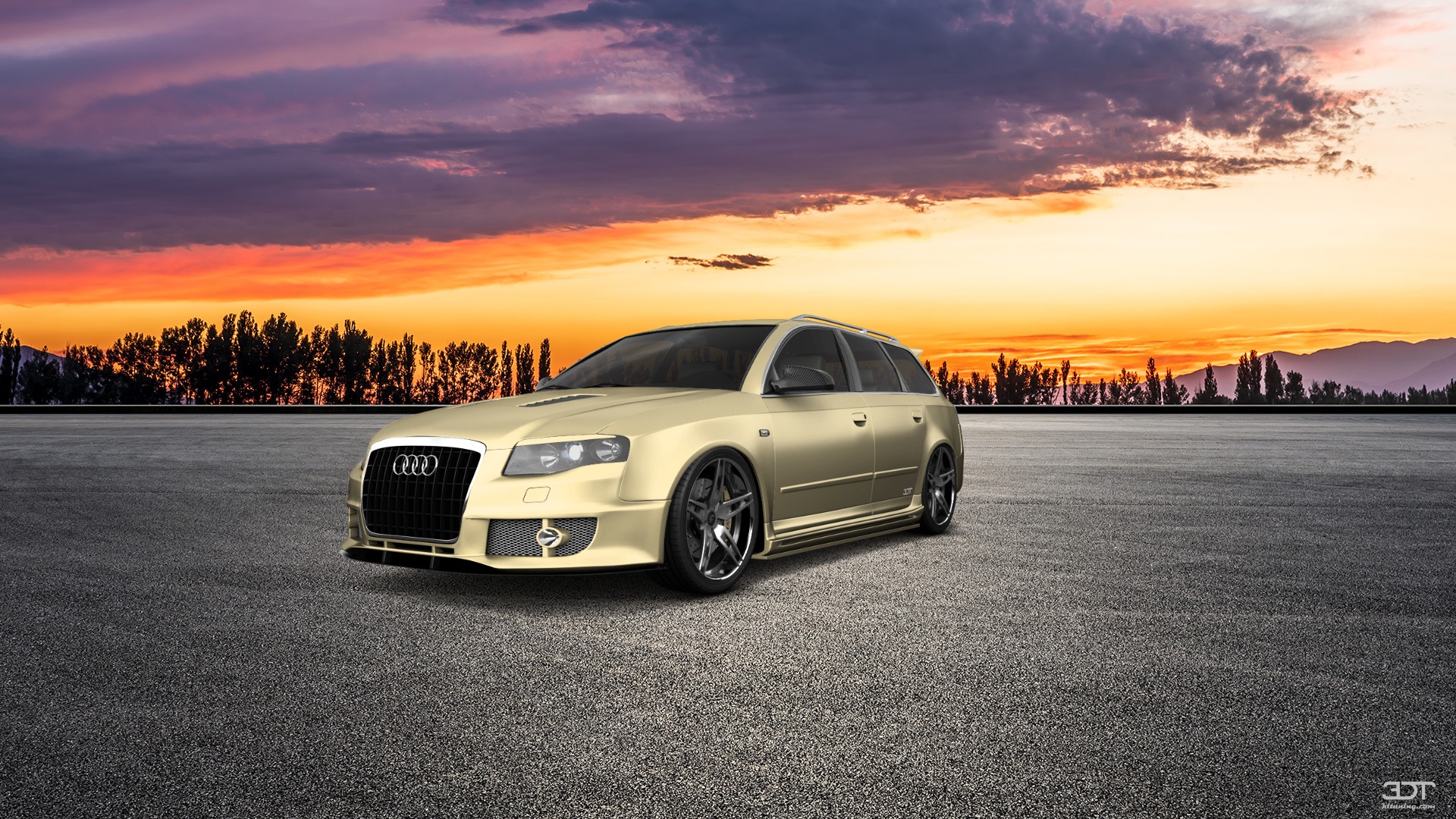 Audi A4 Avant 2006