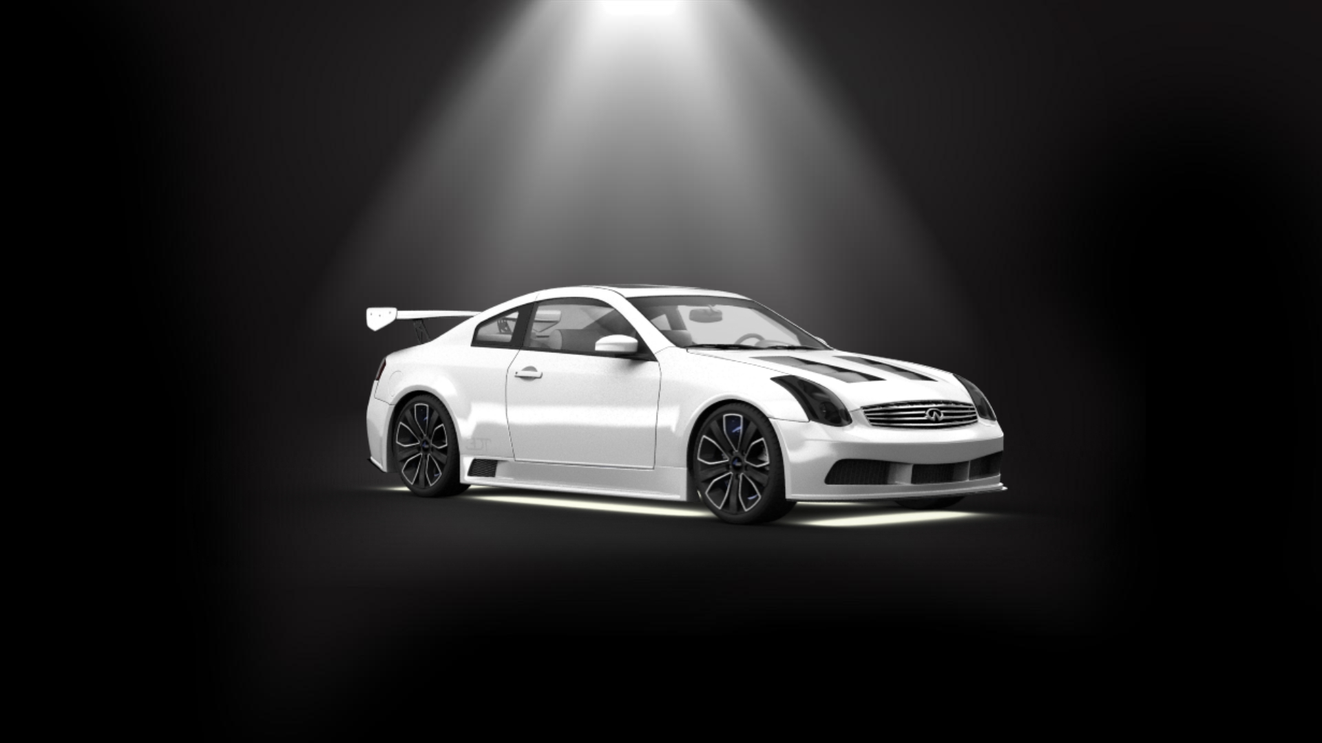 Infiniti G35 Coupe 2003