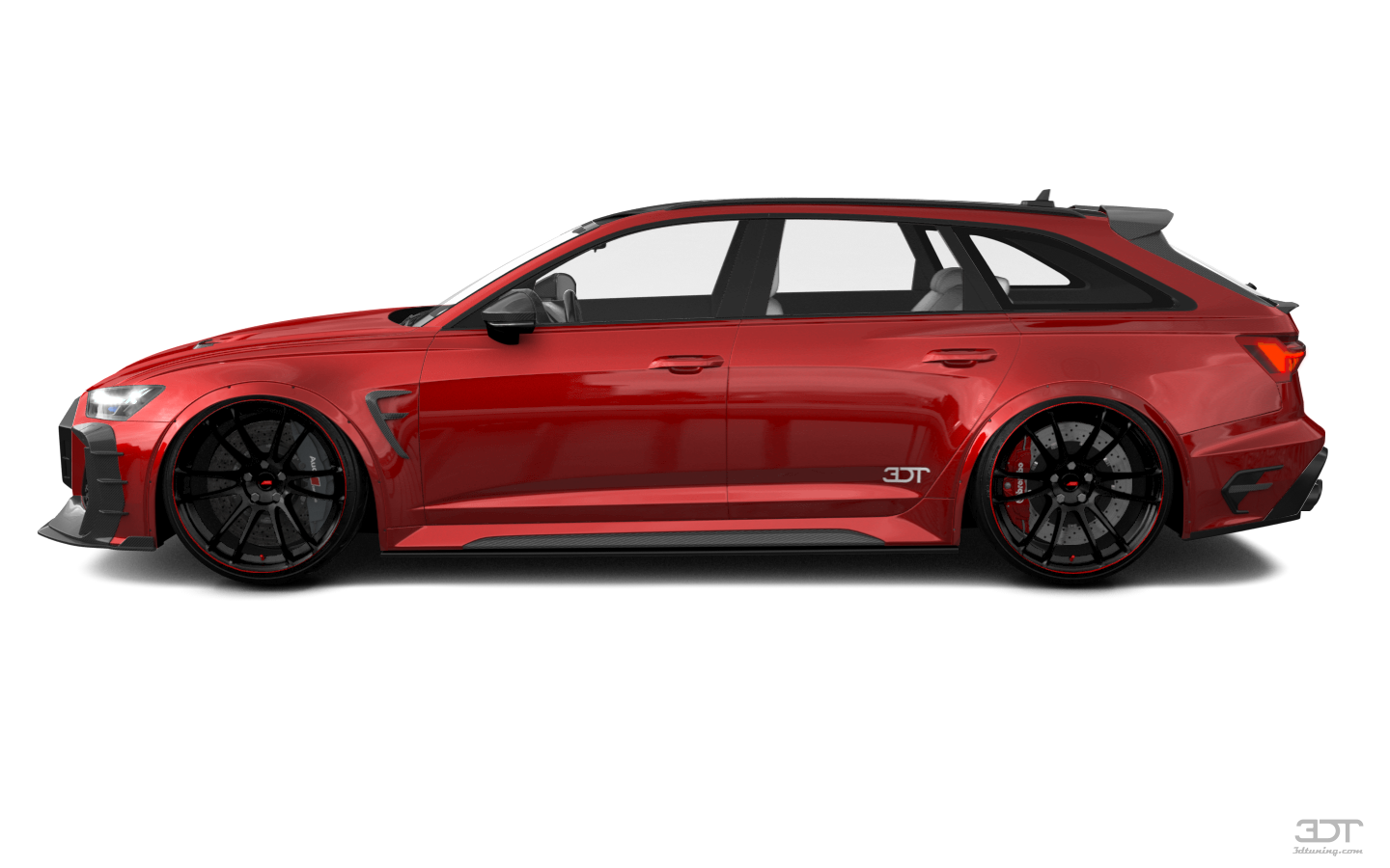 Audi RS6 Avant 2020