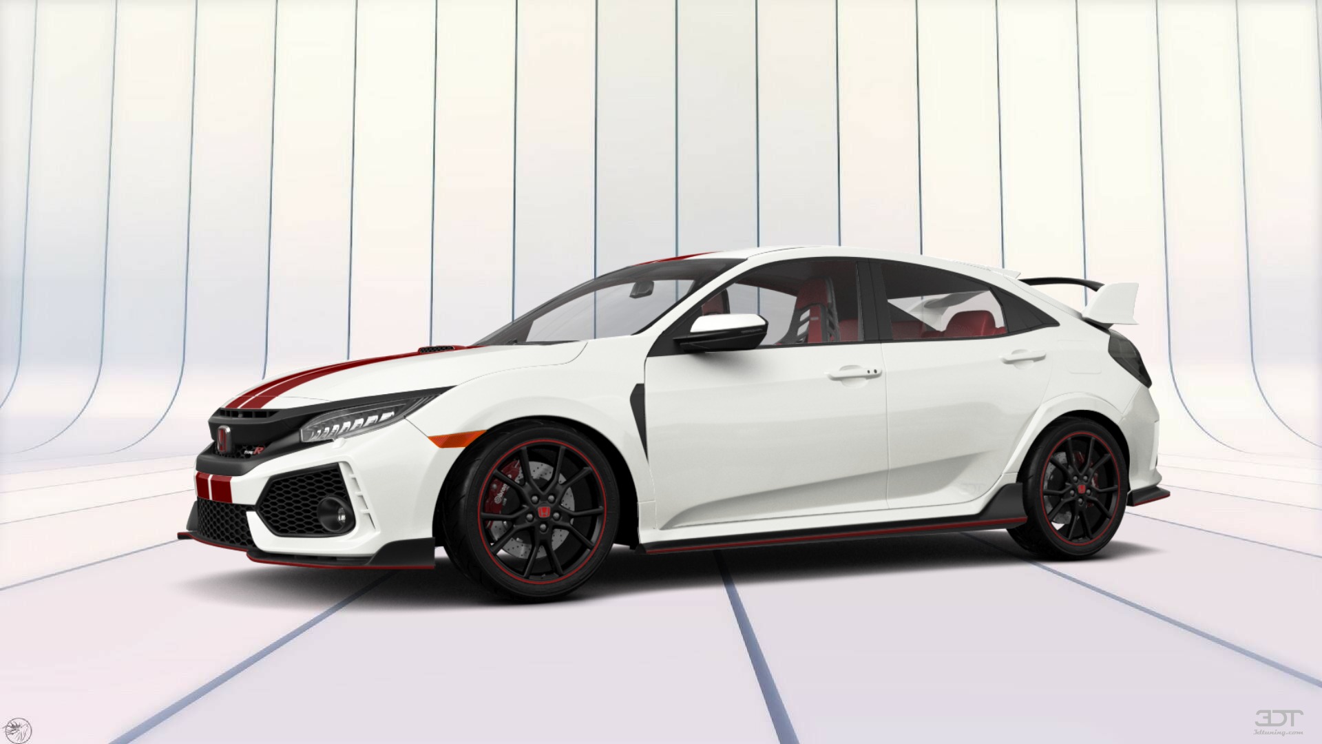 Honda Civic Hatchback 2018 Images
