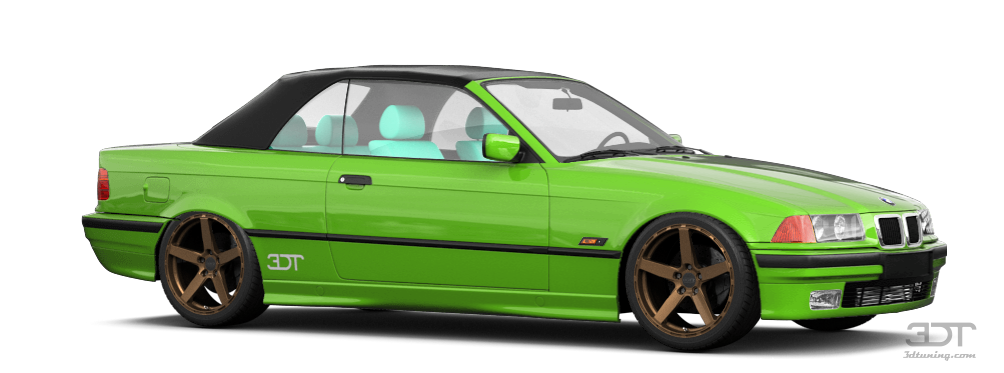 BMW 3 Series E36 1993