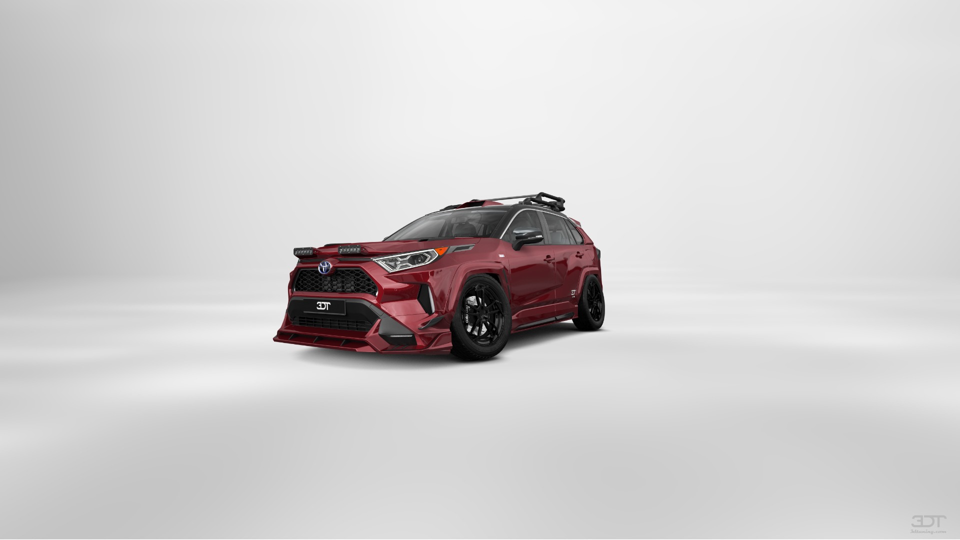 Toyota RAV4 4 Door SUV 2019