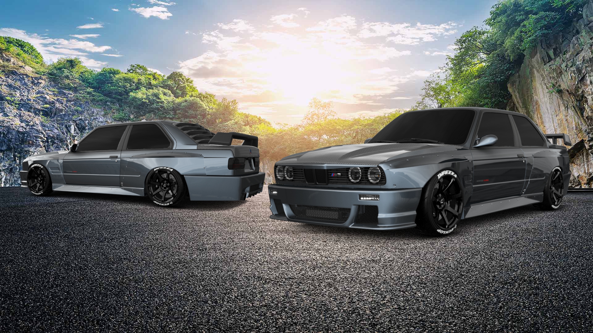 BMW M3 2 Door Coupe 1986