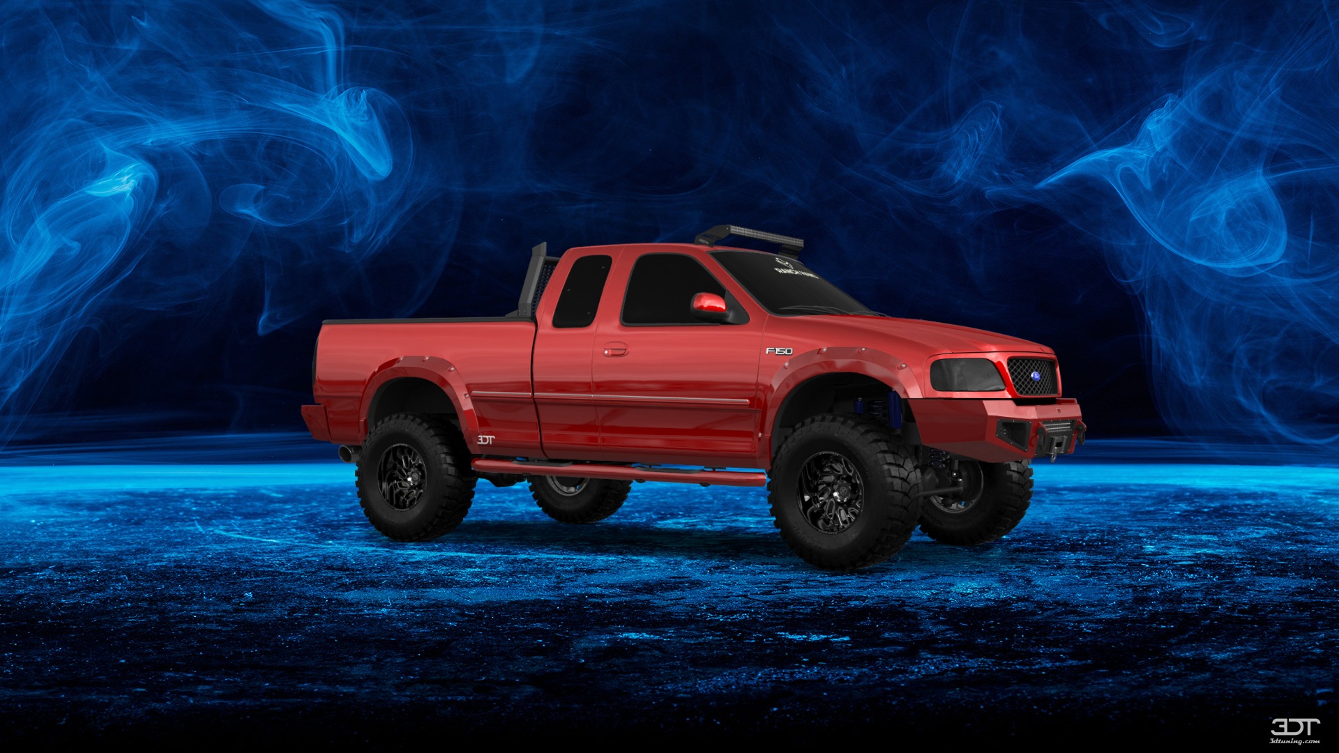 Ford F-150 SuperCab 2 Door pickup truck 1997