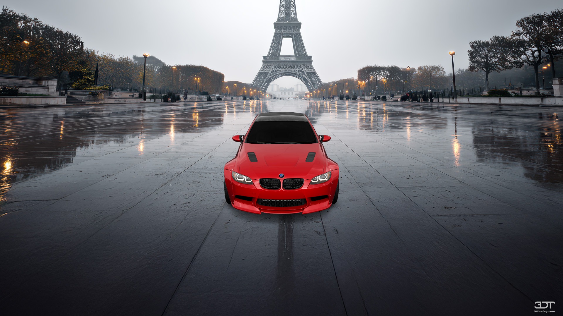 BMW 3 Series 2 Door Coupe 2006 tuning