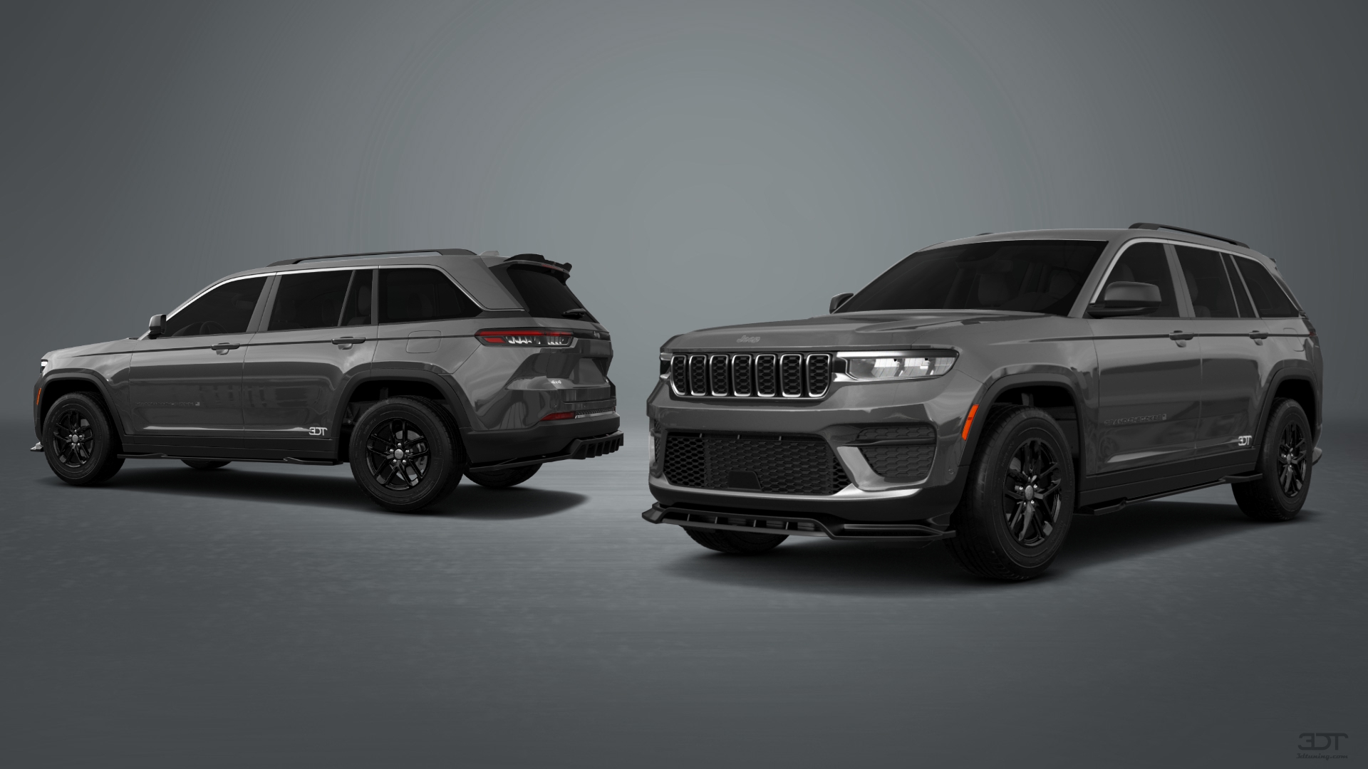 Jeep Grand Cherokee WL 5 Door Crossover SUV 2022