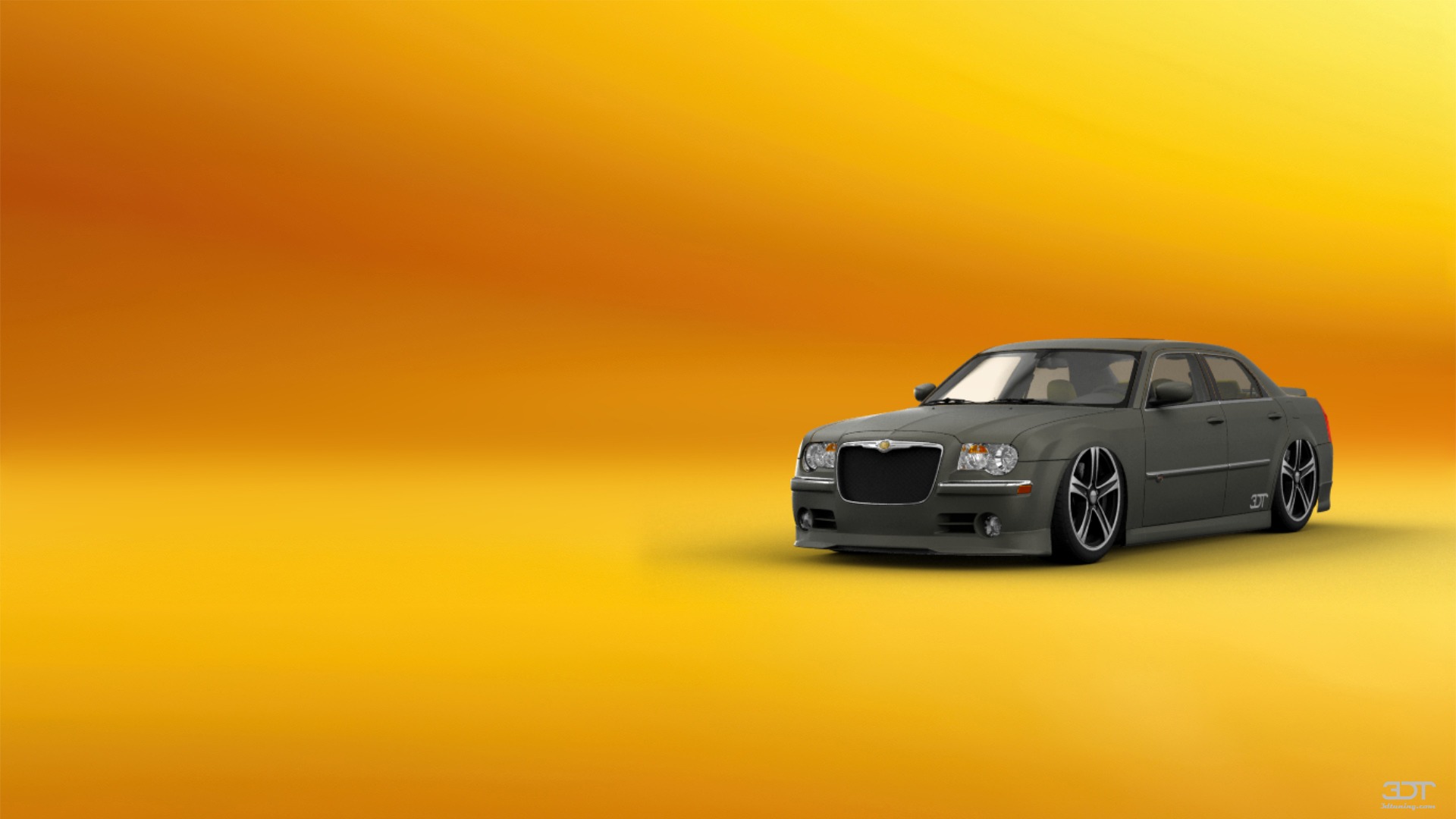 Chrysler 300C Sedan 2005 Images