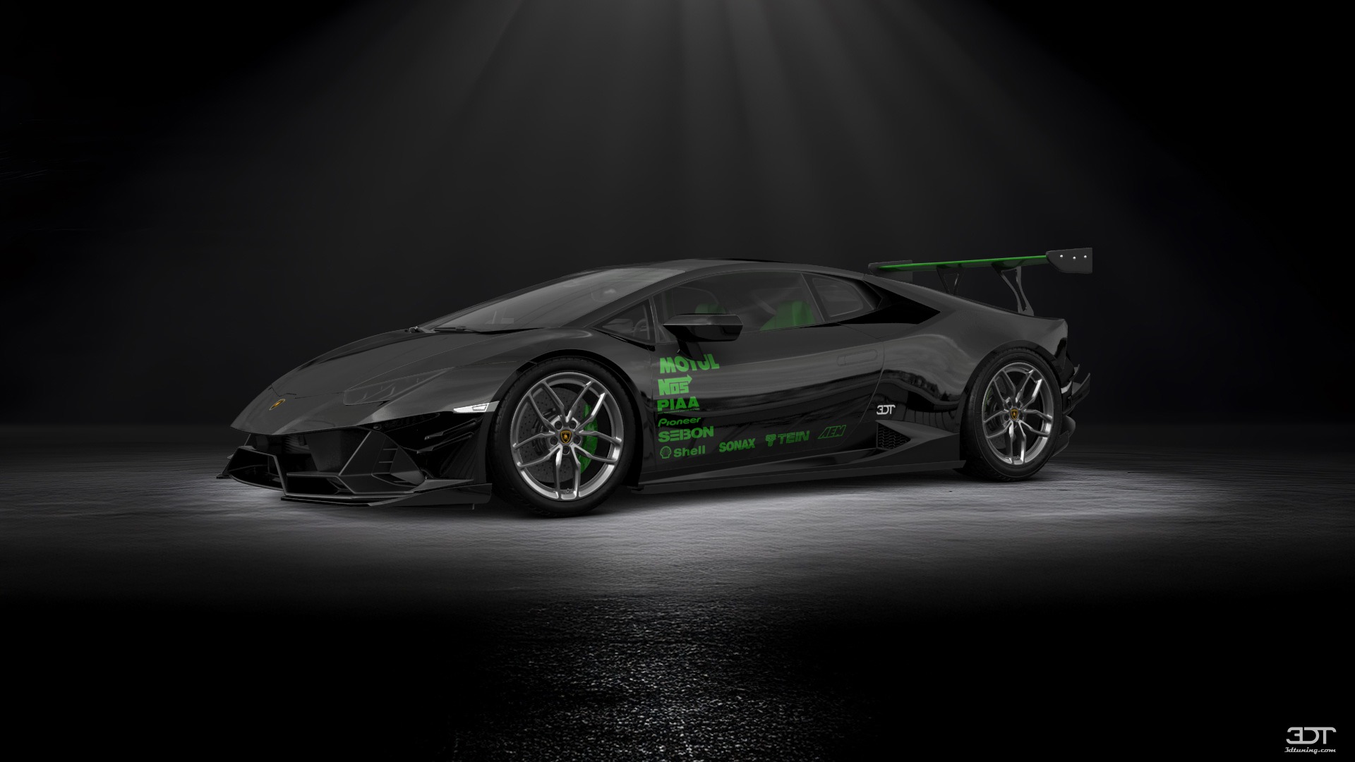 Lamborghini Huracan 2 Door Coupe 2014