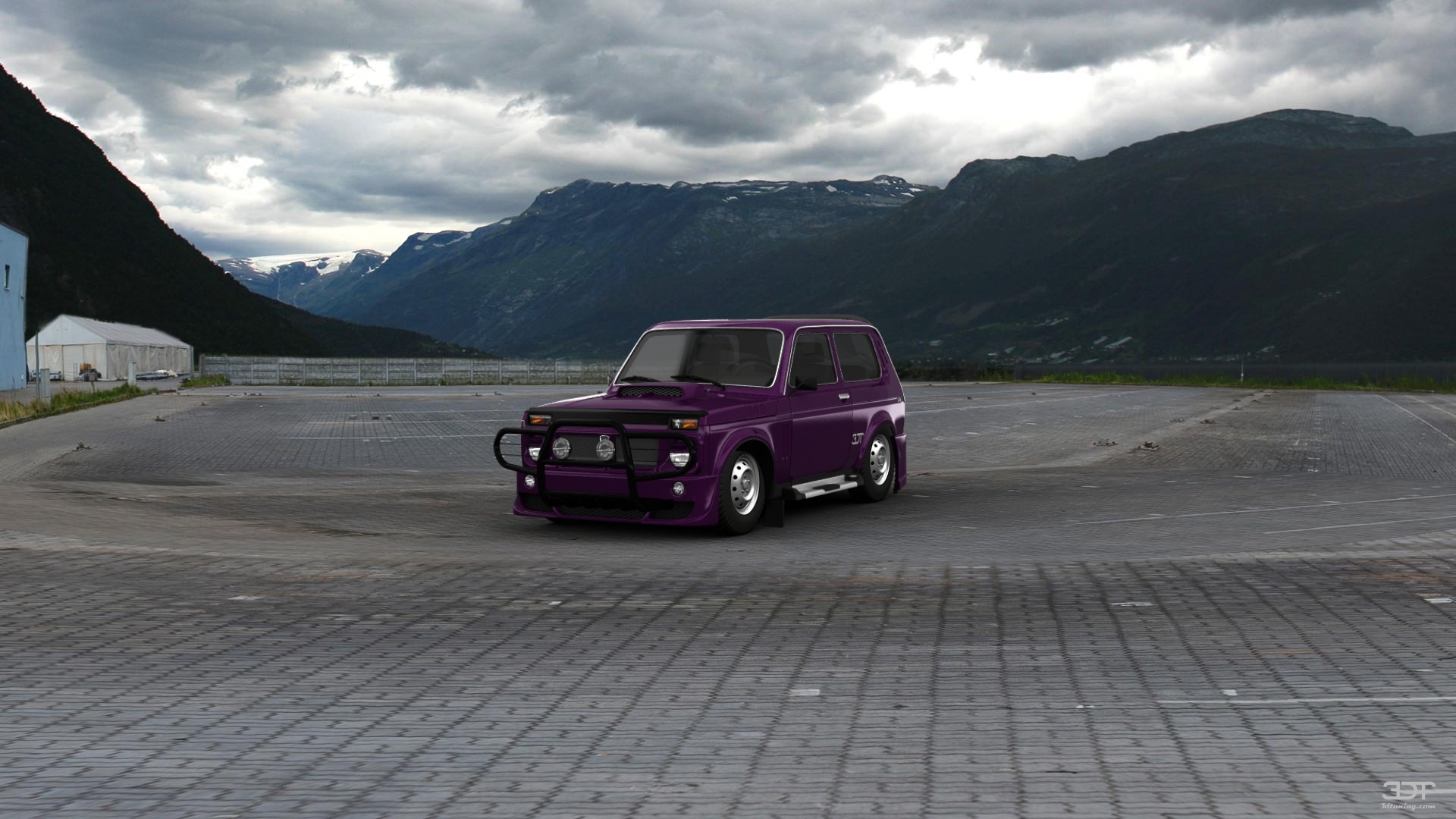 Lada Niva SUV 2001