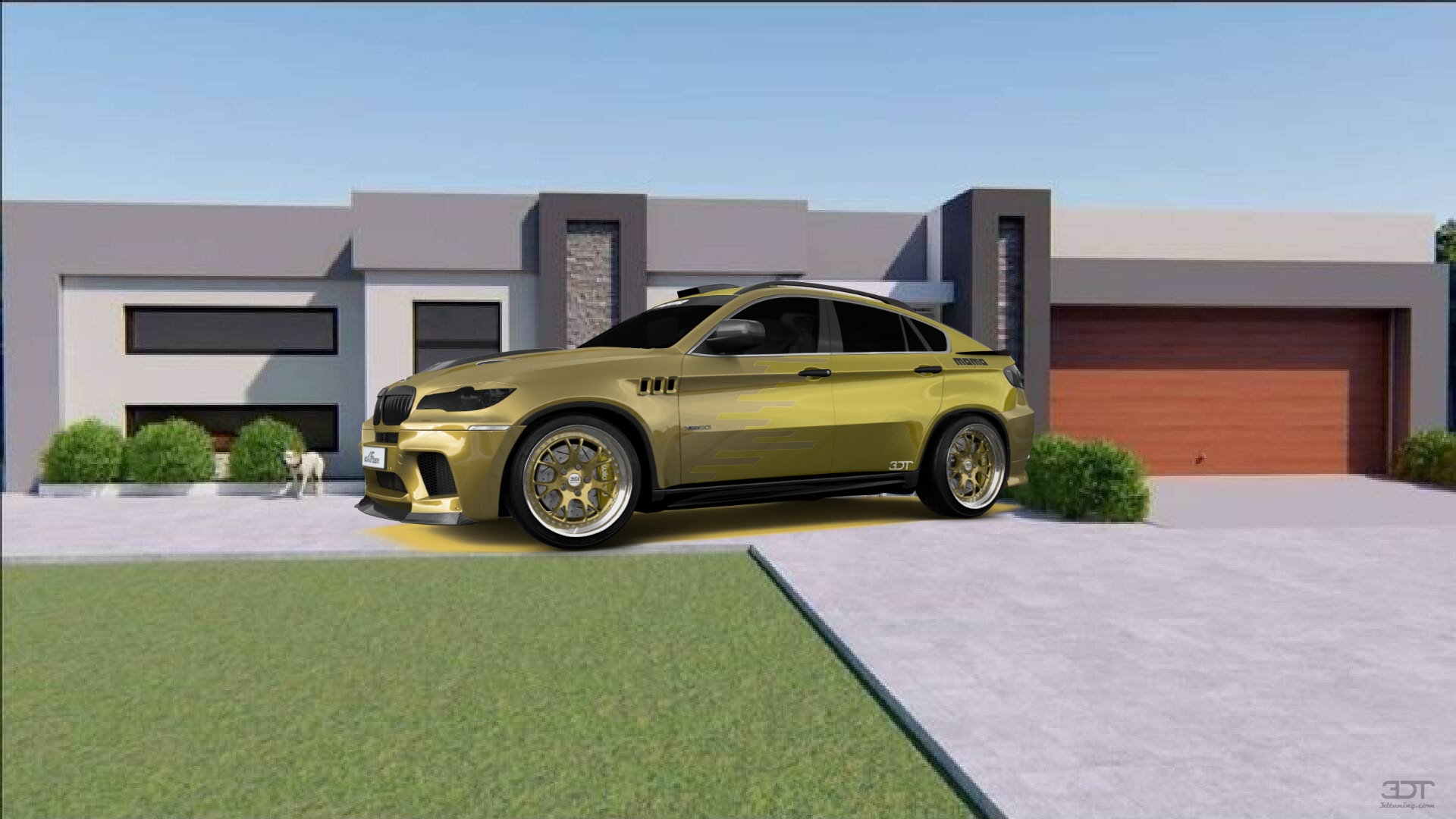 BMW X6 5 Door SUV 2008 Images