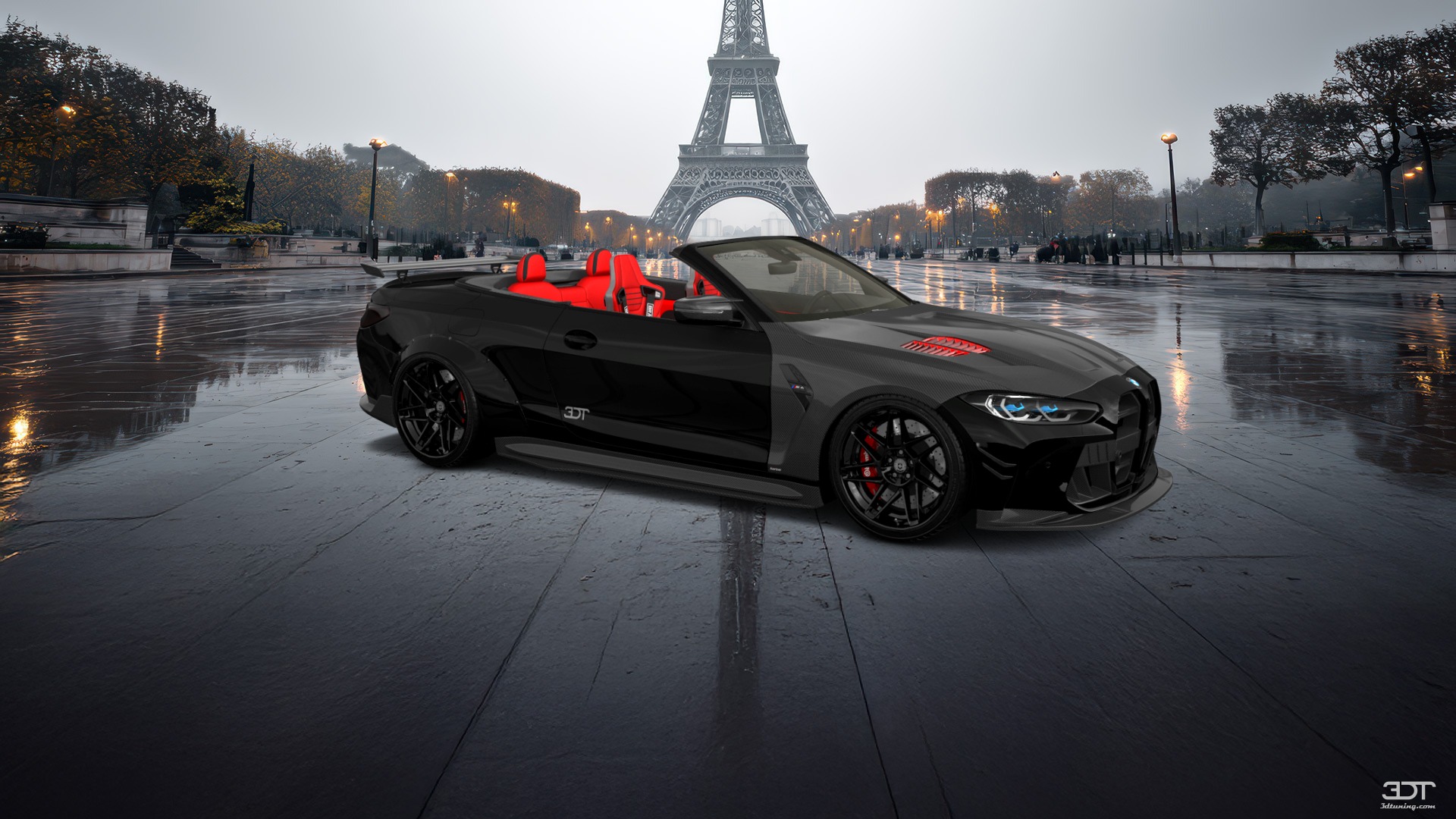 BMW M4 2 Door Convertible 2022 tuning