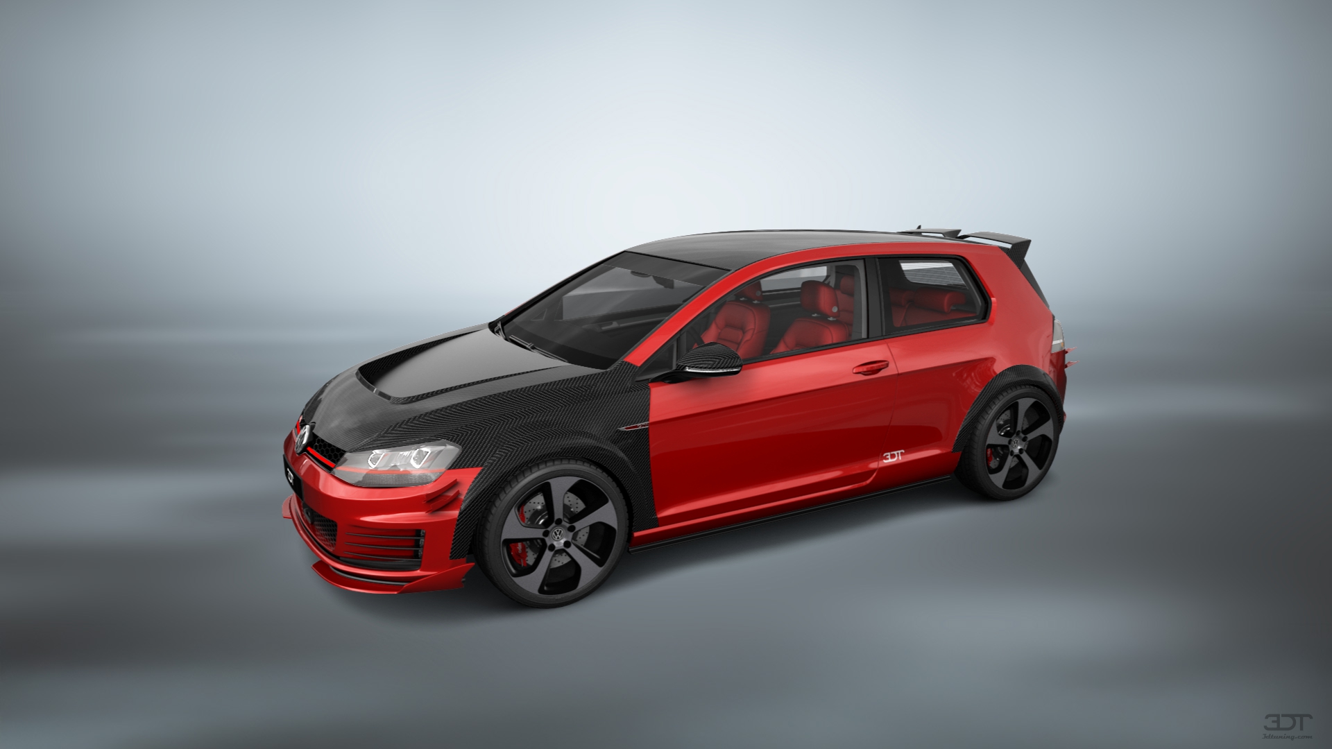 Volkswagen Golf 7 3 Door Hatchback 2013