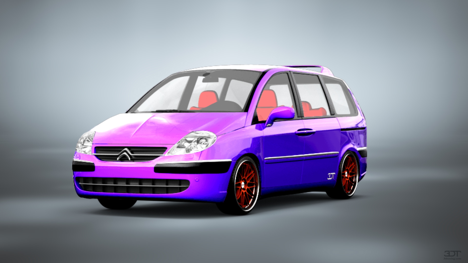 Citroen C8 5-door MPV 2002