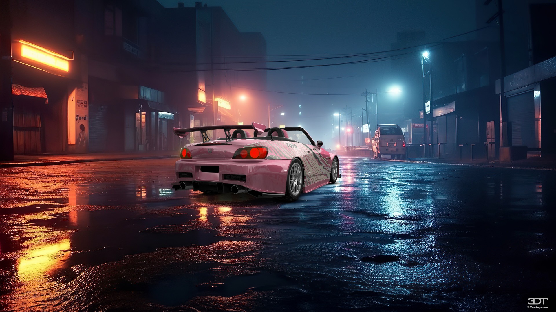 Honda S2000 Roadster 1999