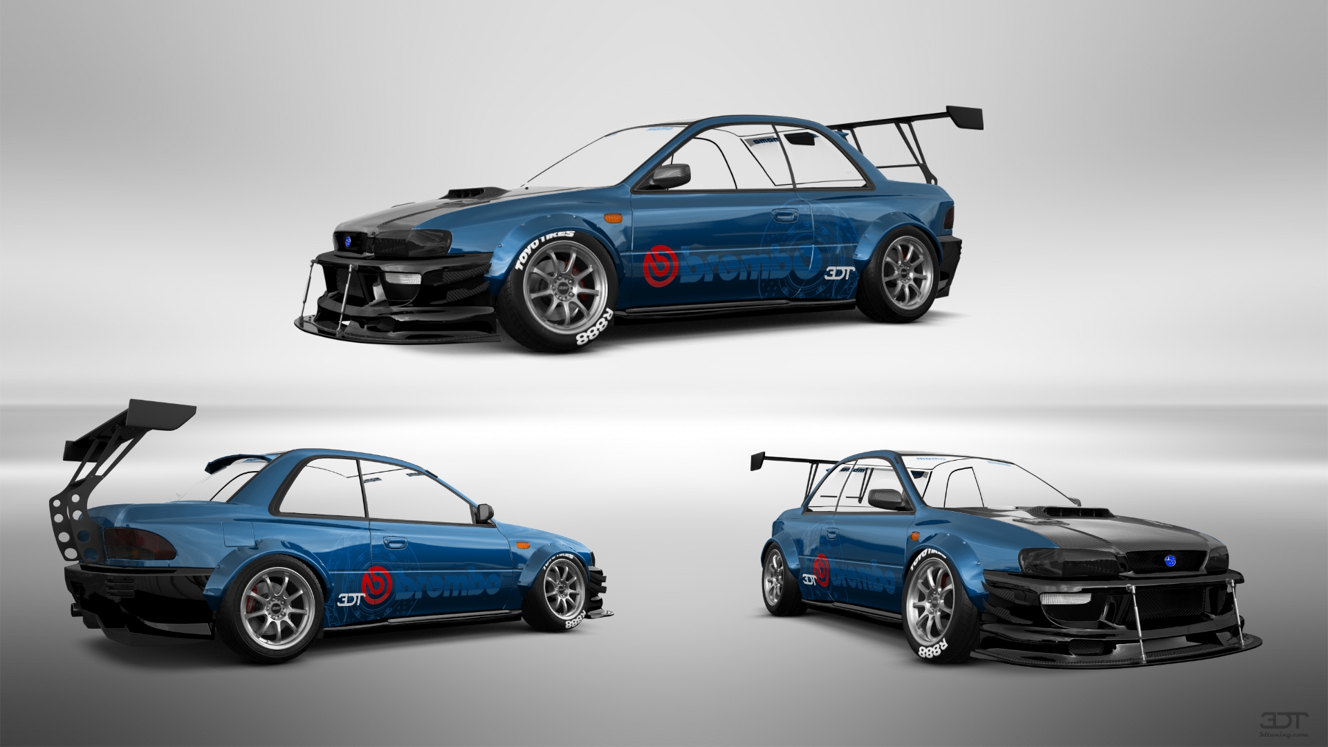 Tuner_o6EaUKaUC's Car Gallery | 3DTuning