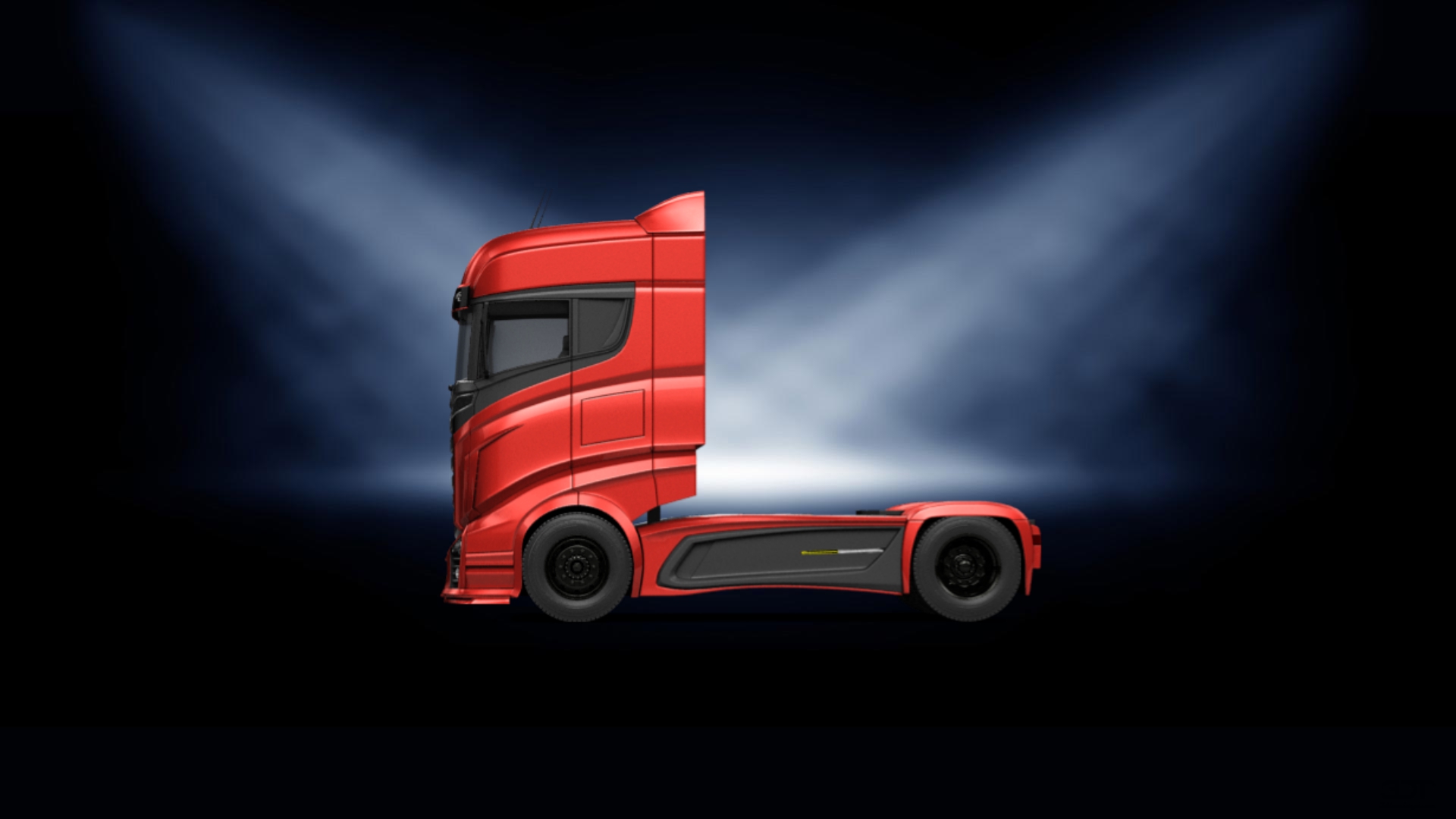 Scania R1000 Truck 2014
