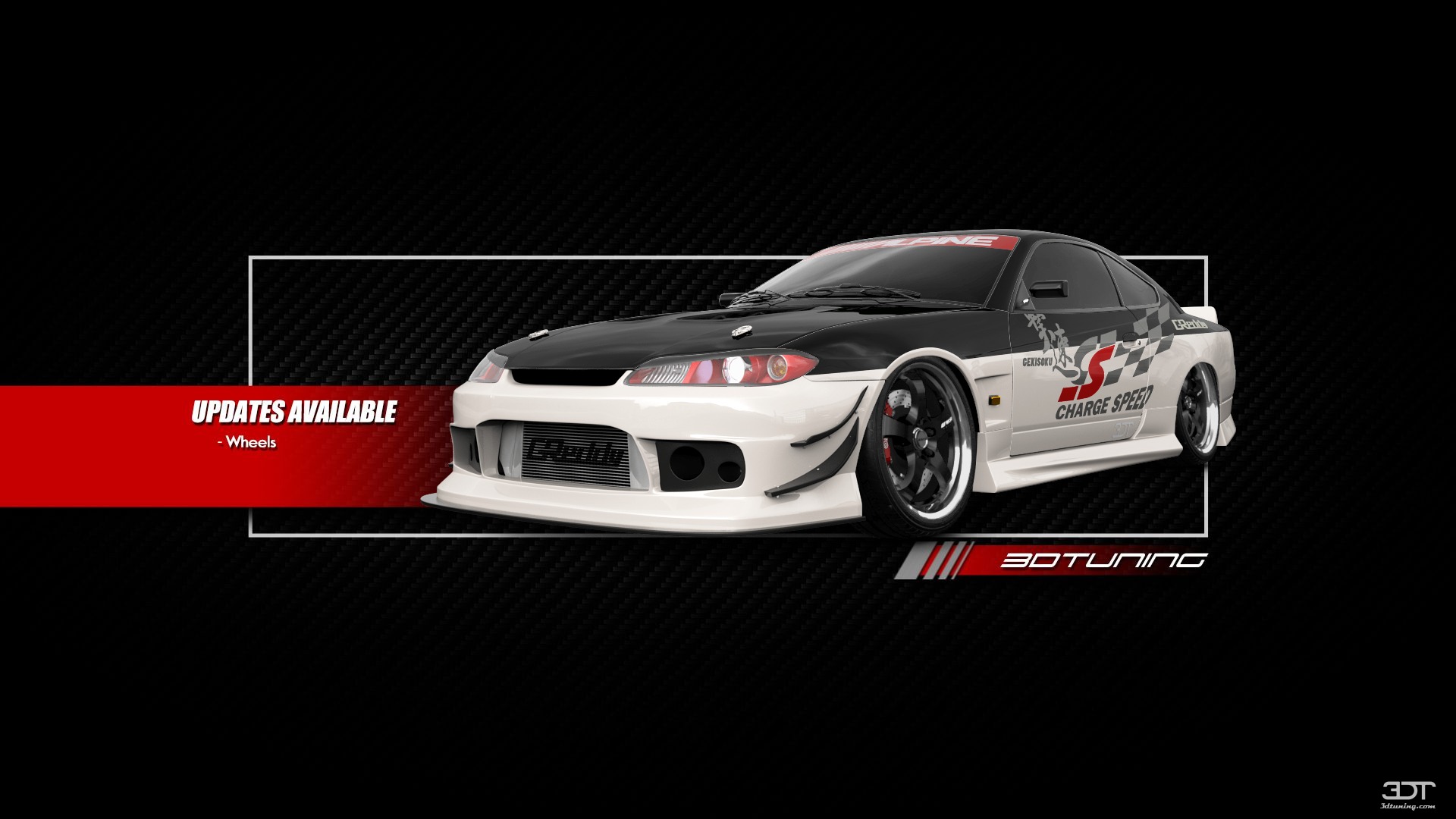 Nissan Silvia S15 2 Door Coupe 1999