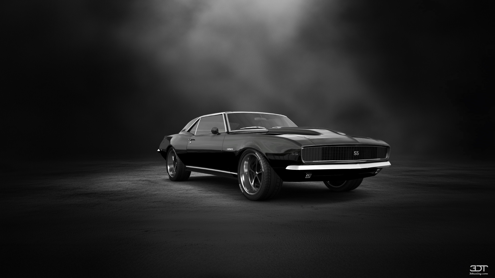 Chevrolet Camaro SS 2 Door Hardtop 1969