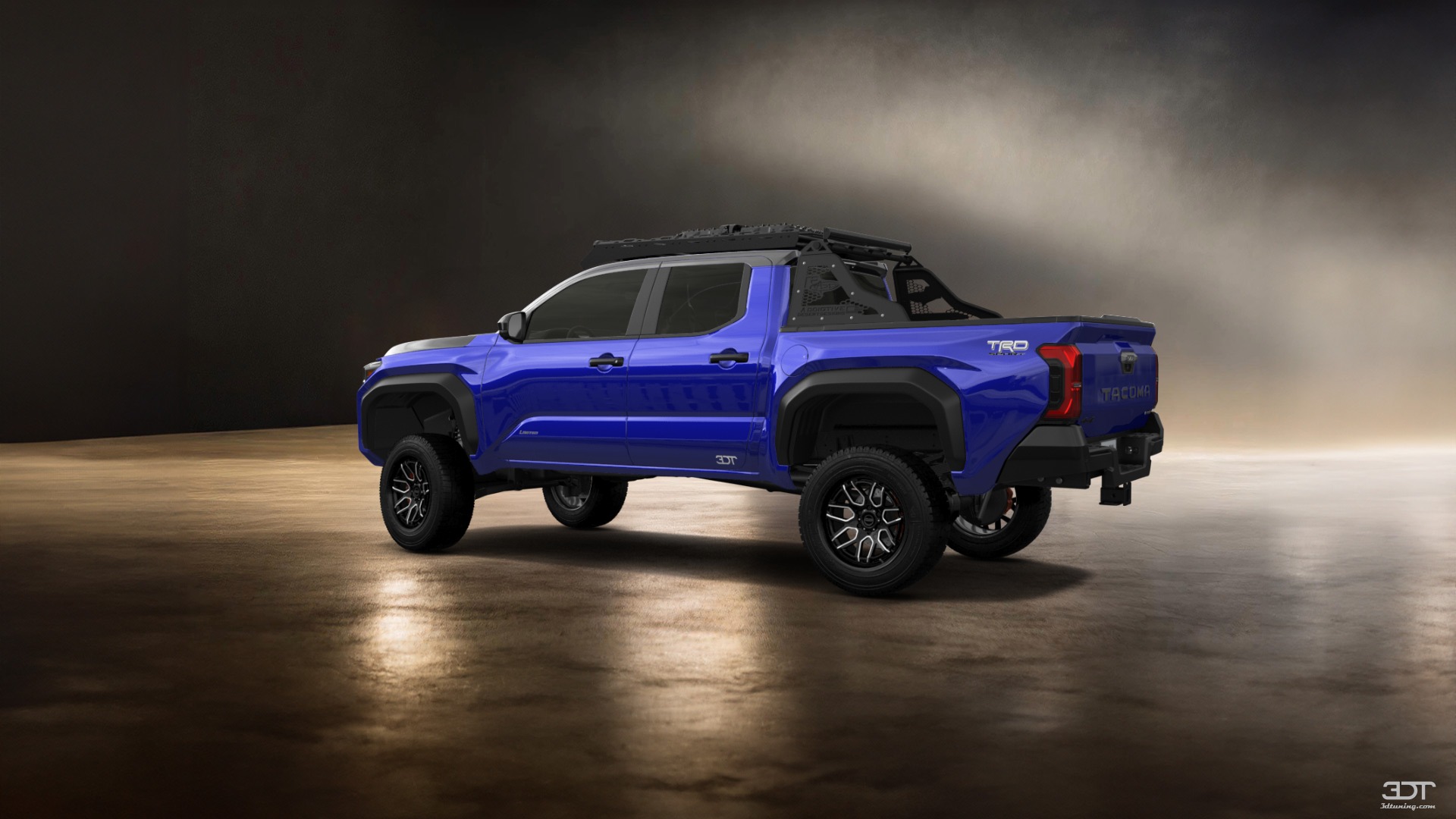 Toyota Tacoma Crew Cab 4 Door pickup truck 2024 tuning