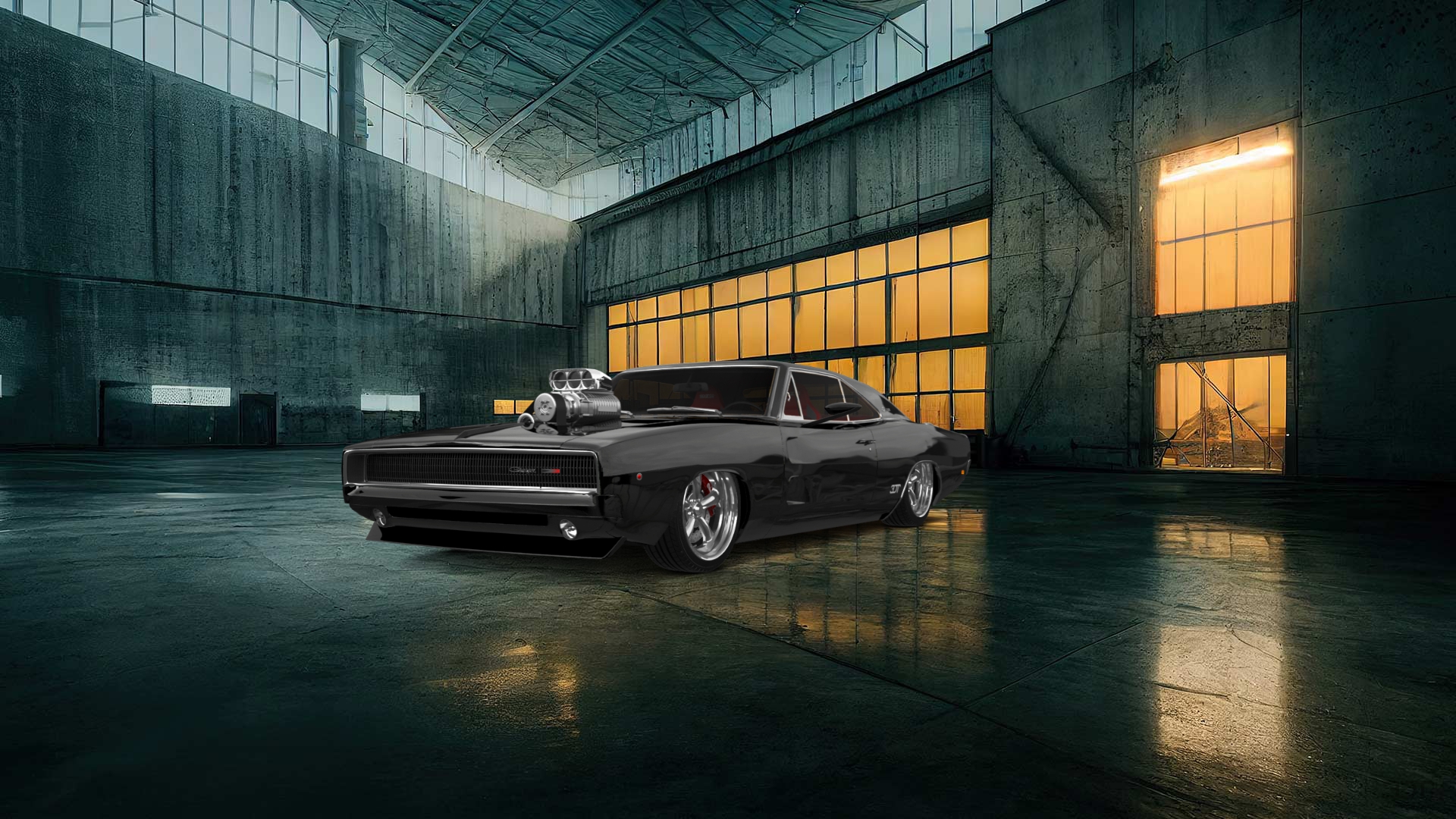 Charger