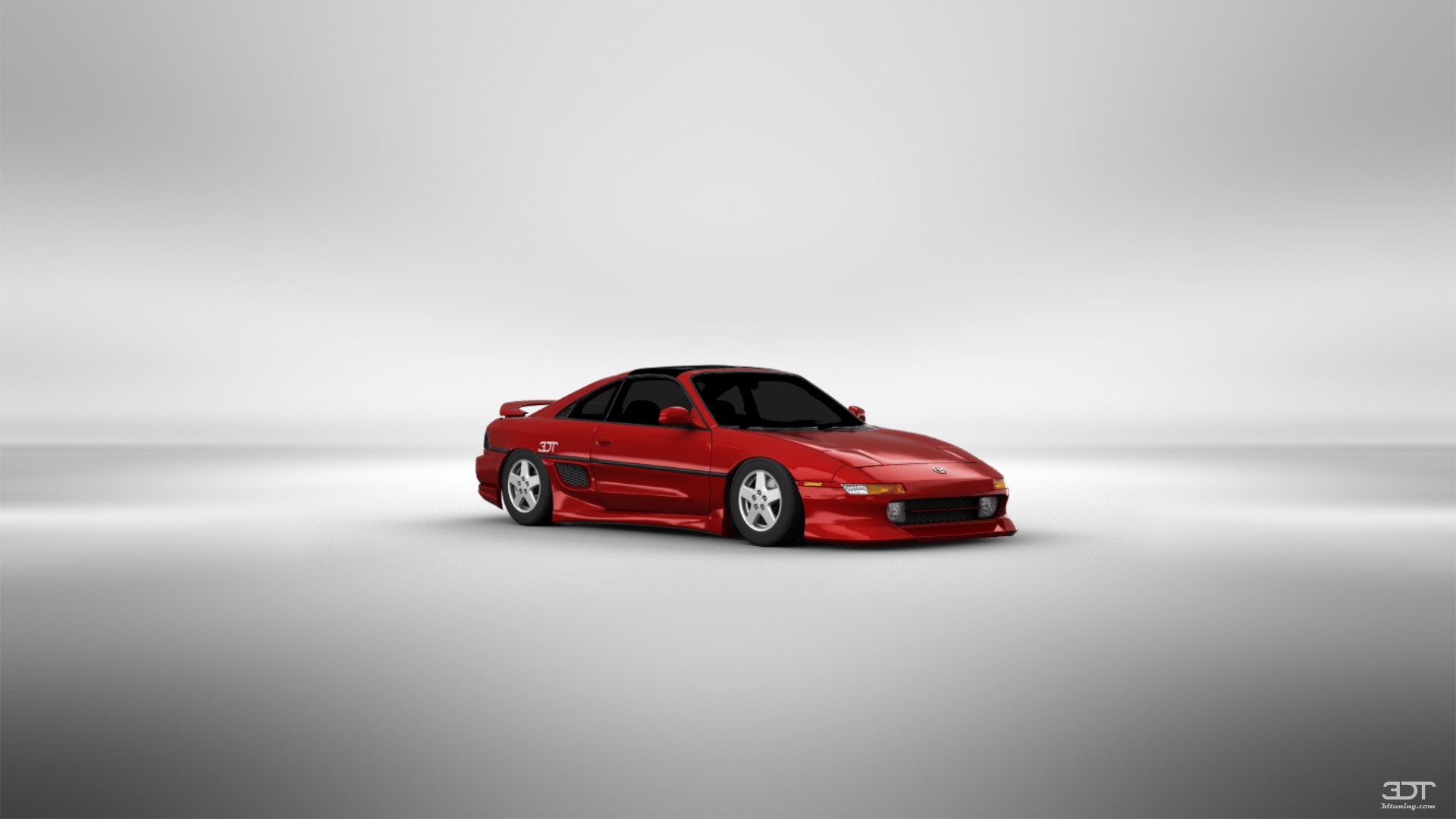 Toyota MR2 GT Coupe 1995