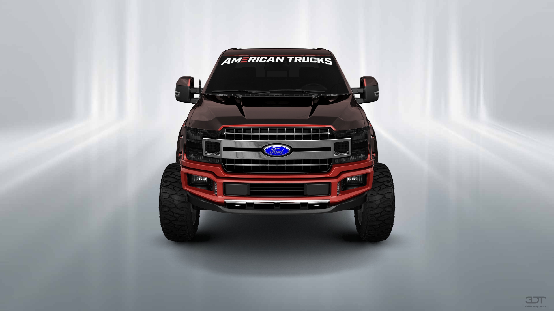 Ford F-150 SuperCab Truck 2019 tuning
