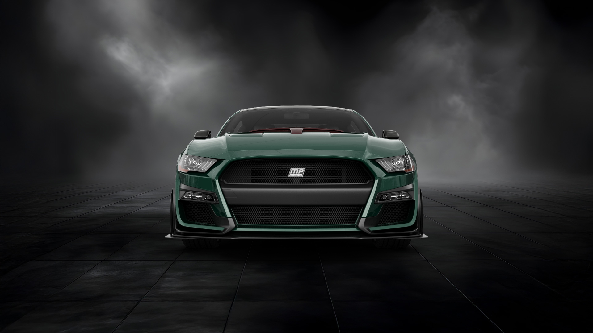 Ford Mustang Ecoboost 2 Door Coupe 2018