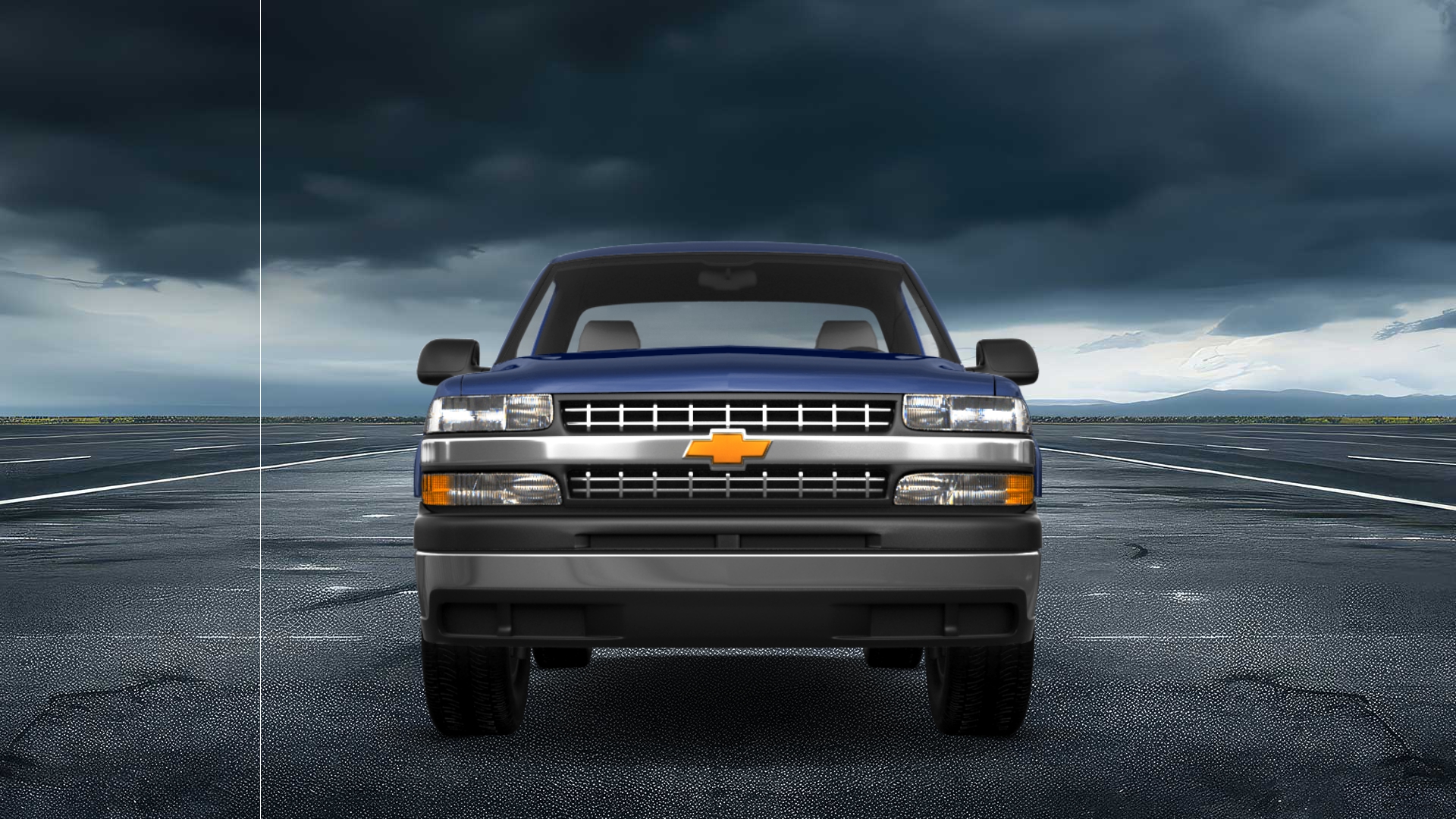 Chevrolet Silverado 1500 6.5 ft box 2 Door pickup truck 1999 tuning