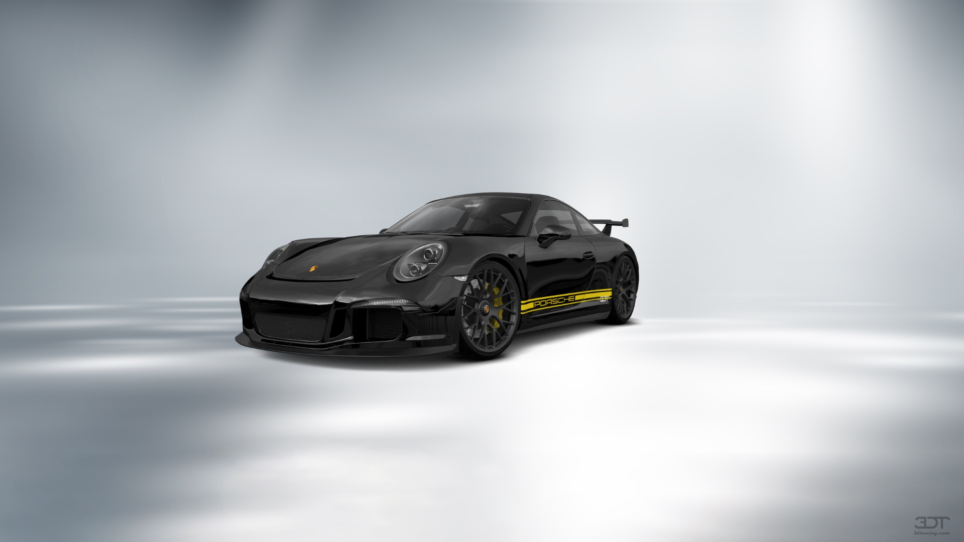 Porsche 911 Carrera 2 Door Coupe 2011