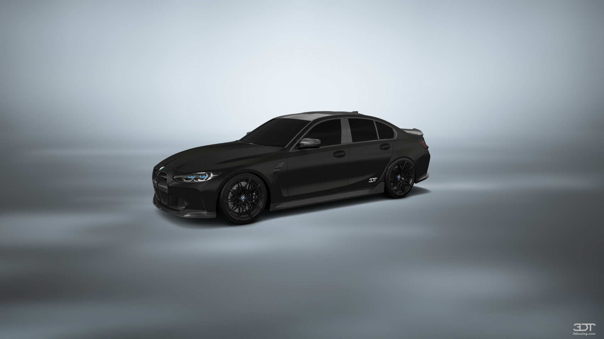 BMW M3 Sedan 2021