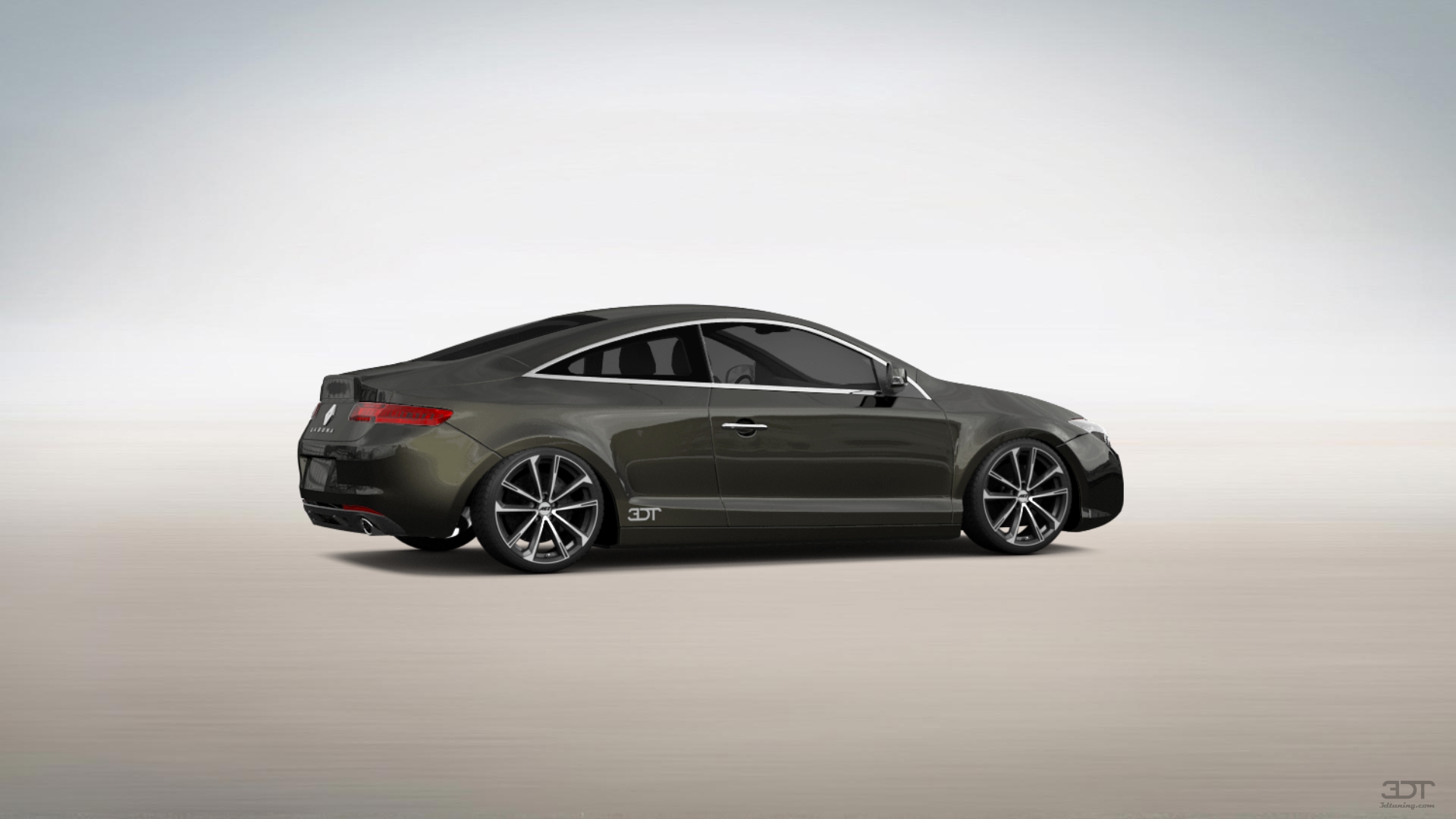 Renault Laguna Coupe 2009