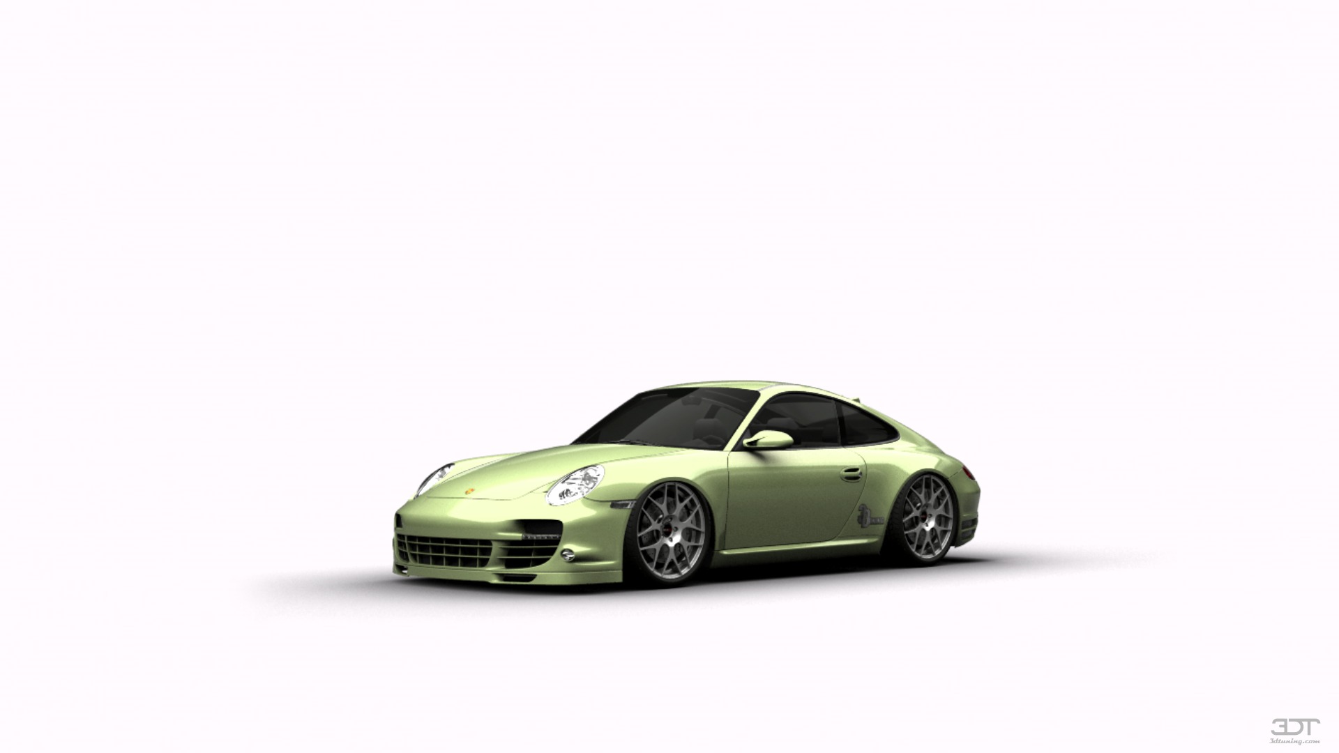 Porsche 911 Coupe 2005 Images