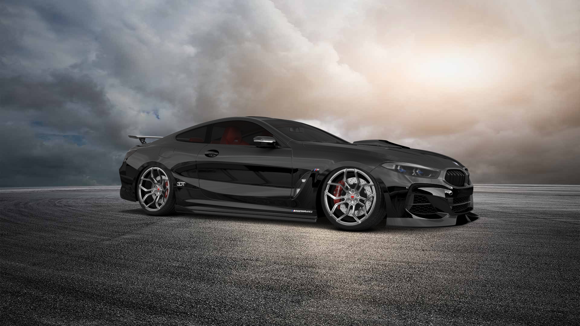 BMW 8 Series 2 Door Coupe 2020 Images