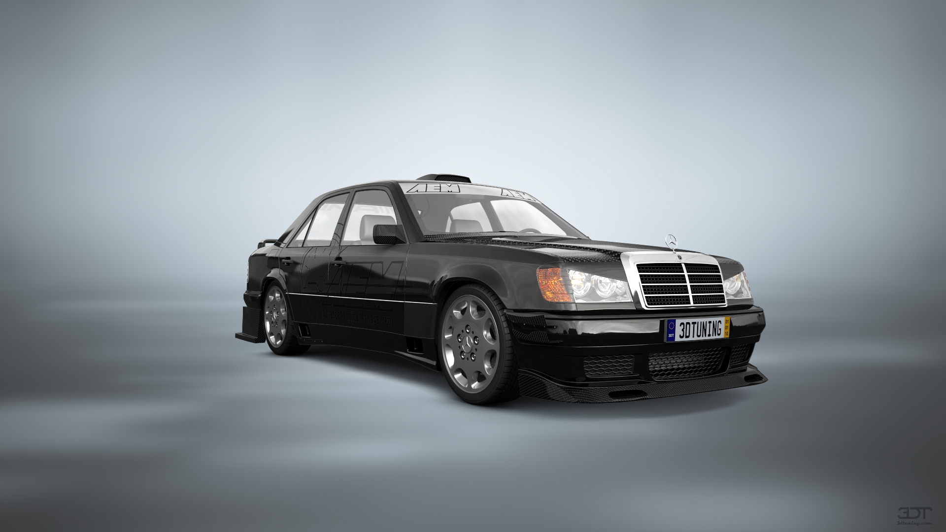 Mercedes E-Class Sedan 1984