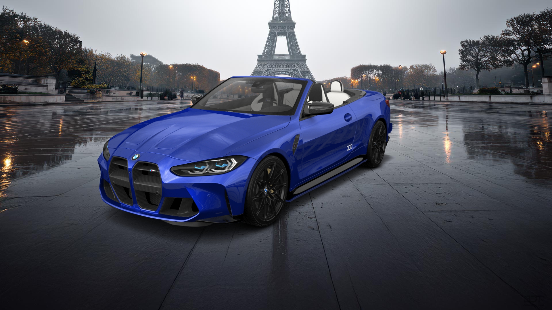 BMW M4 2 Door Convertible 2022 tuning