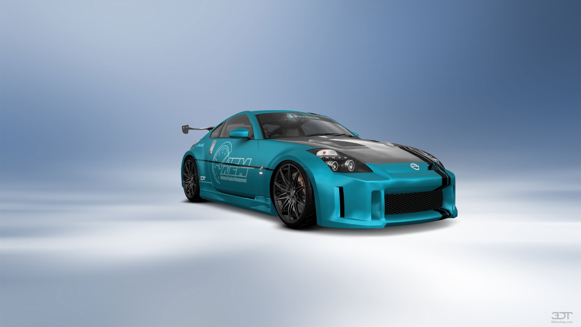 Nissan 350Z 2 Door Coupe 2002