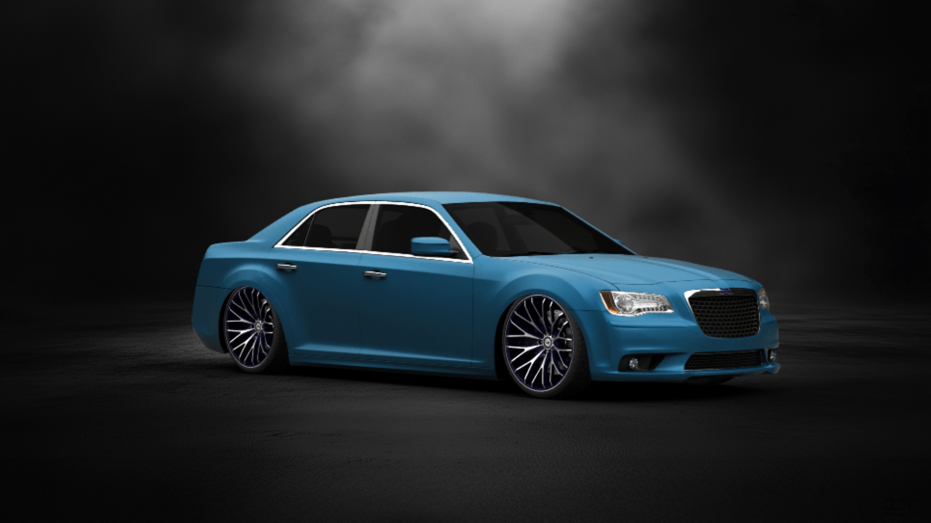 Chrysler 300 Sedan 2011