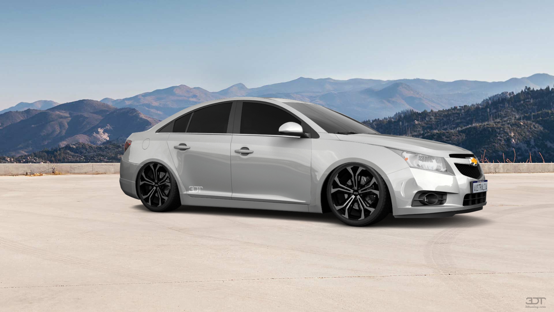 Chevrolet Cruze 2012