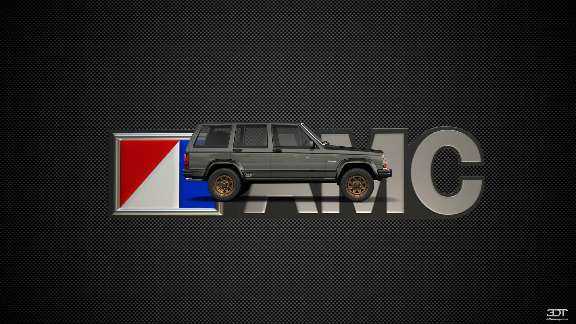 Jeep Cherokee 4 Door SUV 1984 Images