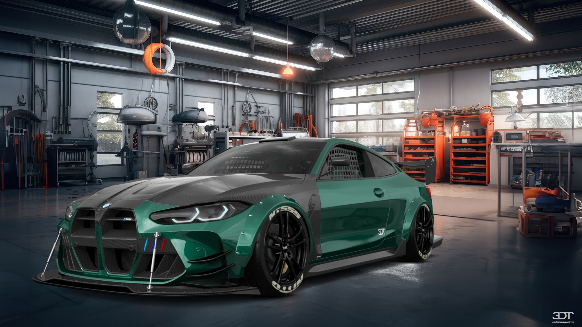 BMW M4 2 Door Coupe 2021