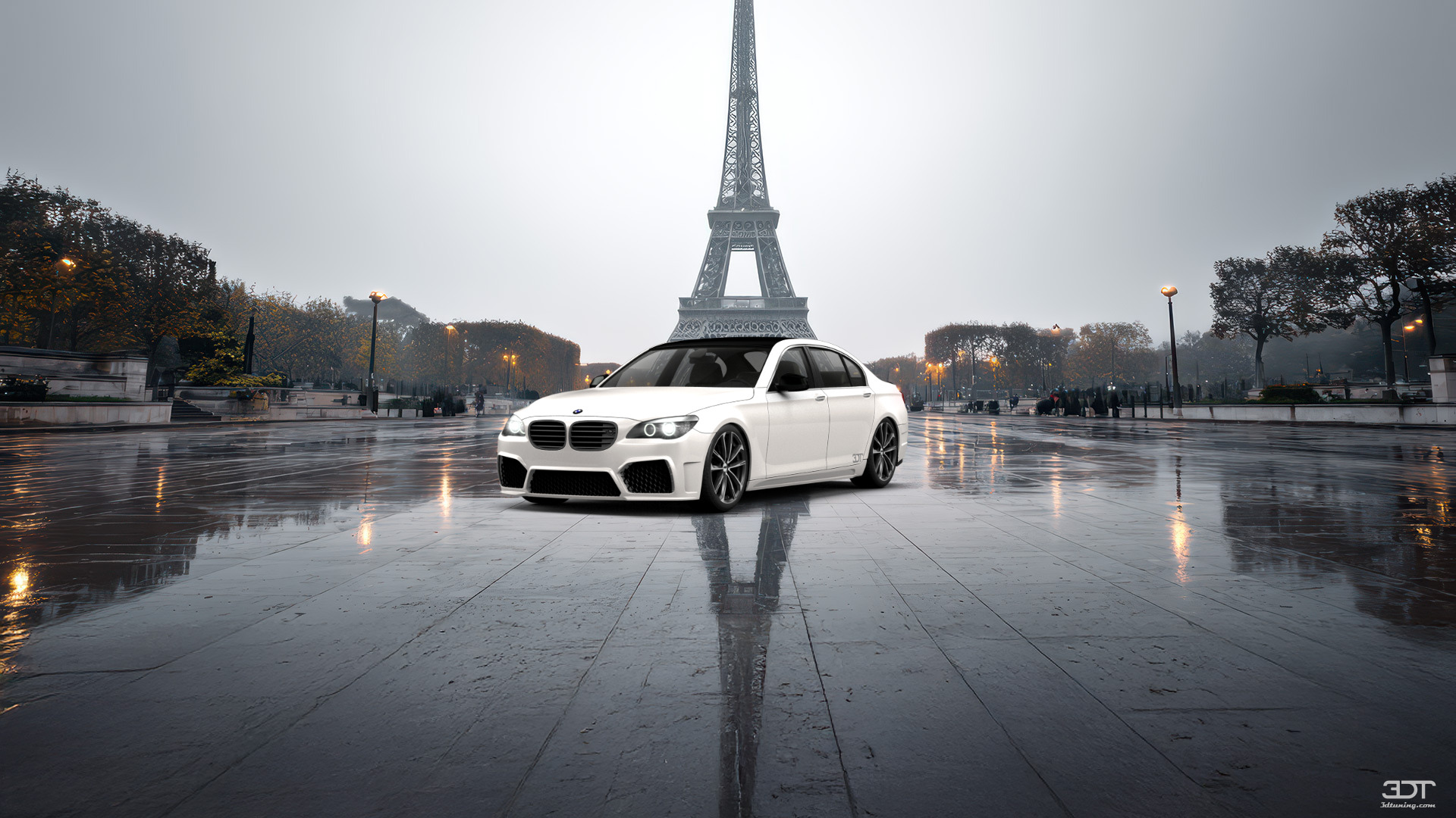 BMW 7 series Sedan 2011 Images