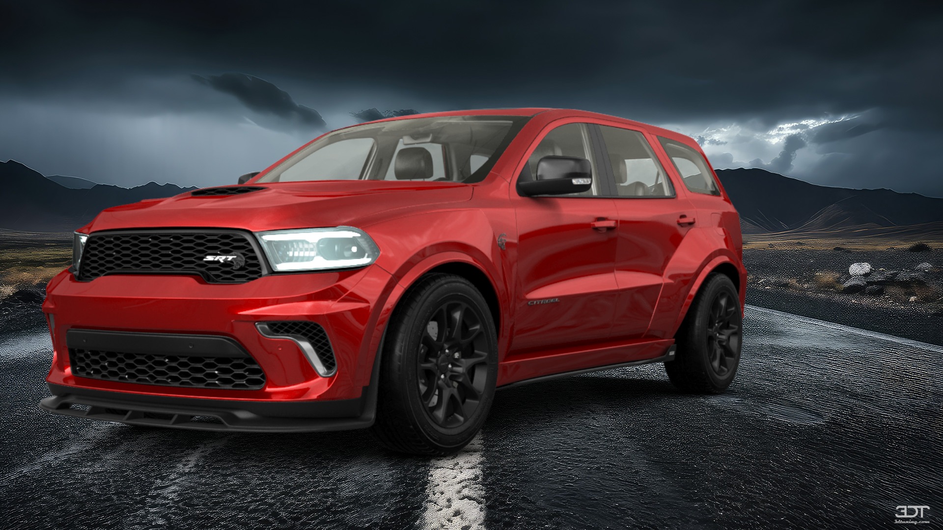 Dodge Durango 5 Door SUV 2021