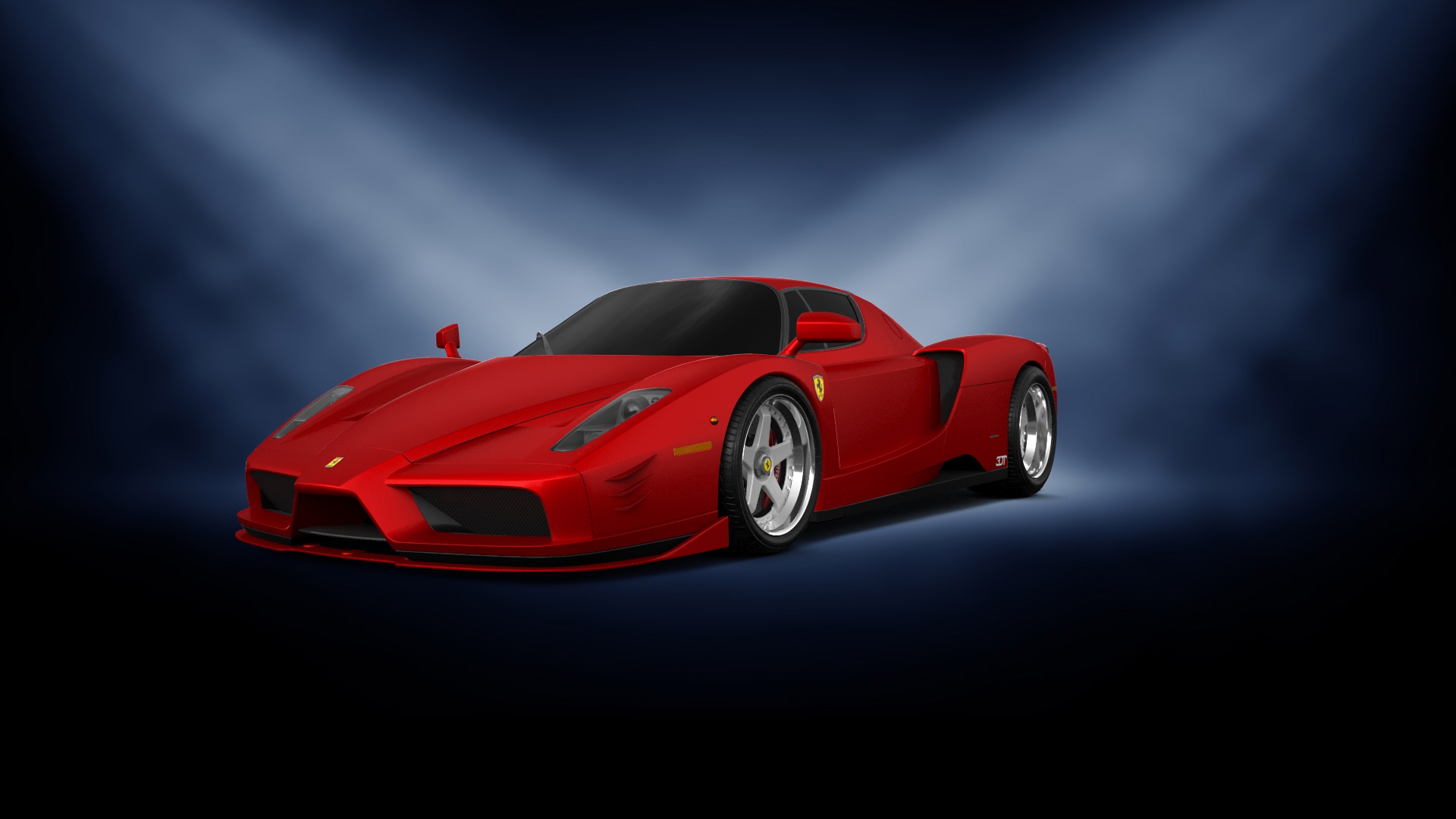 Ferrari Enzo 2 door Berlinetta 2002