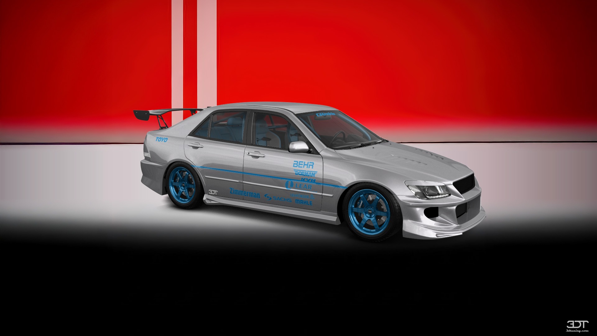 Lexus IS300 Sedan 1998