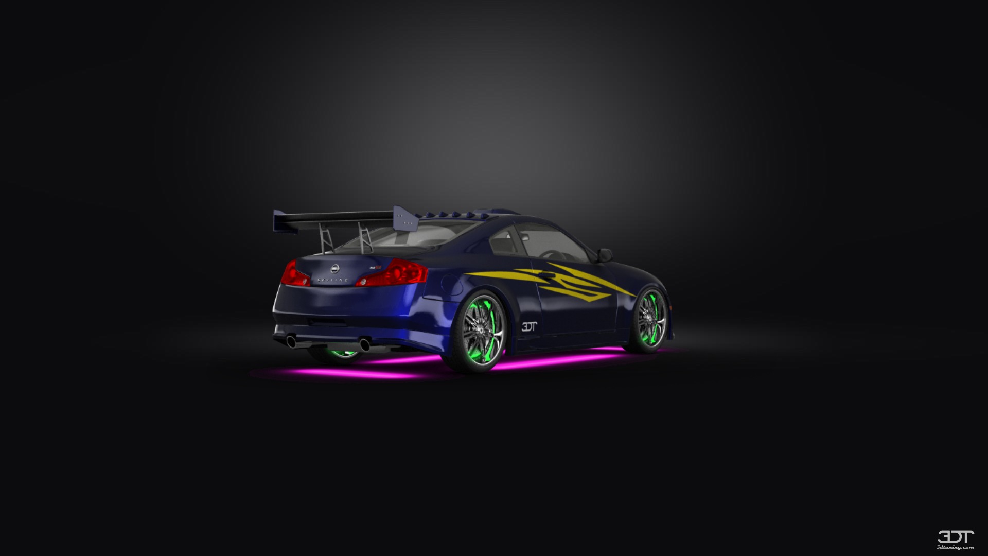 Nissan Skyline Coupe 2003