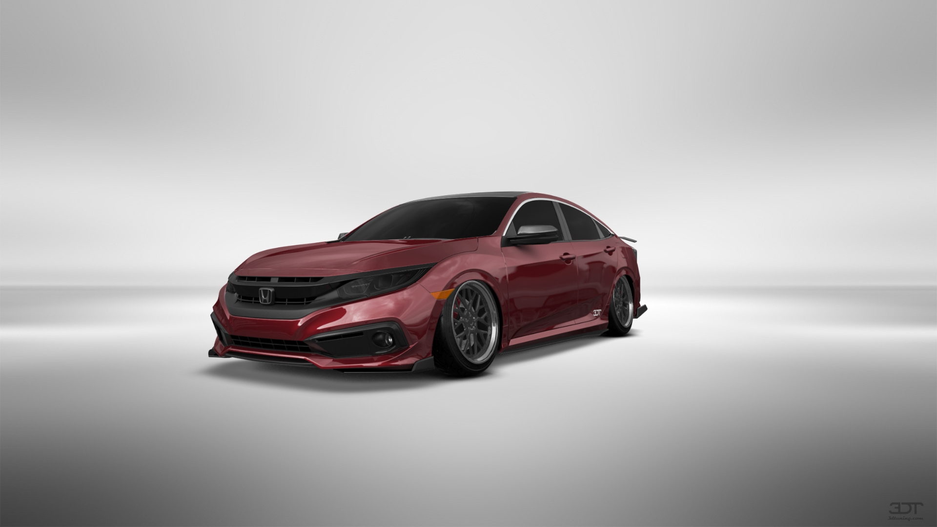 Honda Civic Sedan 2016